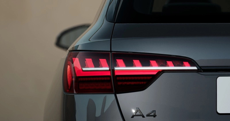 Audi A4 cena 211552 przebieg: 1, rok produkcji 2024 z Lublin małe 67